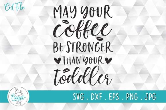 Be Stronger Than Your Toddler