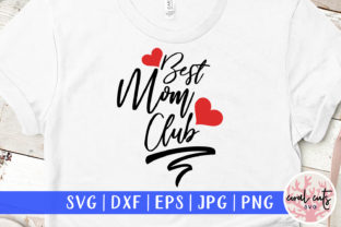 Best Mom Club Graphics for Local Business Branding