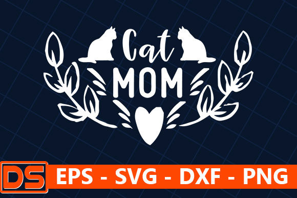 Cat Dog Quotes Design for Crafts and Graphics