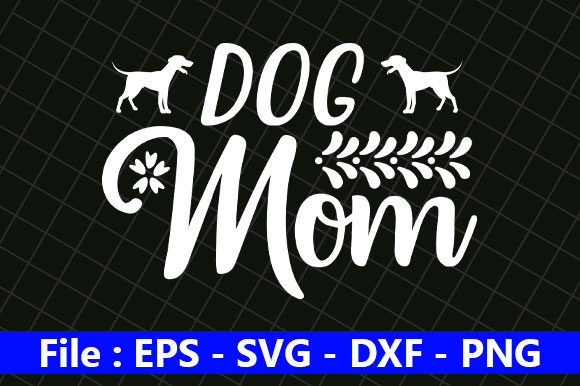 Dog Design, Dog Mom Embroidery Review