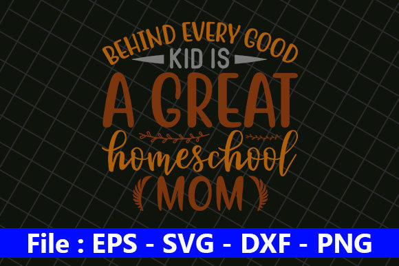 Homeschool Design, Behind Every Good