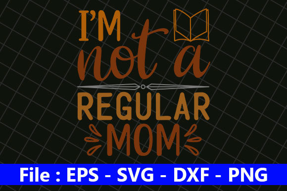Homeschool Design, I’m Not a Regular – A Graphic Designer’s Take