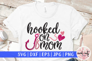 Hooked on Mom Graphics for Crafts
