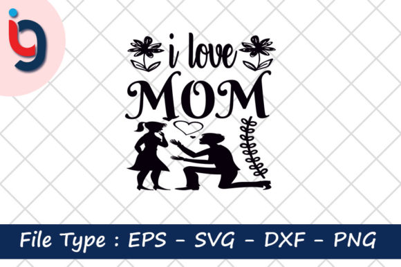 Valentine’s Day SVG Design for Crafts and Graphics